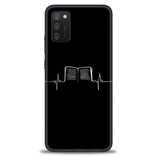 Samsung Galaxy A02S Kılıf HD Baskılı Kılıf - Kuran + Tam Ekran Koruyucu