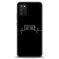 Samsung Galaxy A02S Kılıf HD Baskılı Kılıf - Kuran + Tam Ekran Koruyucu