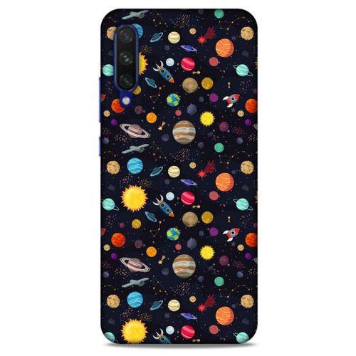 Spacex (18) Tema Telefon Kılıfları Xiaomi Mi A3 Kılıf