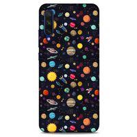 Spacex (18) Tema Telefon Kılıfları Xiaomi Mi A3 Kılıf