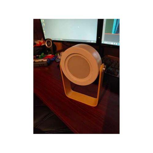 Monitor Montajı Işık Tutucu (Bu ürün Sadece Plastik parçadır - Almadan Önce Soru Sorabilirsiniz)