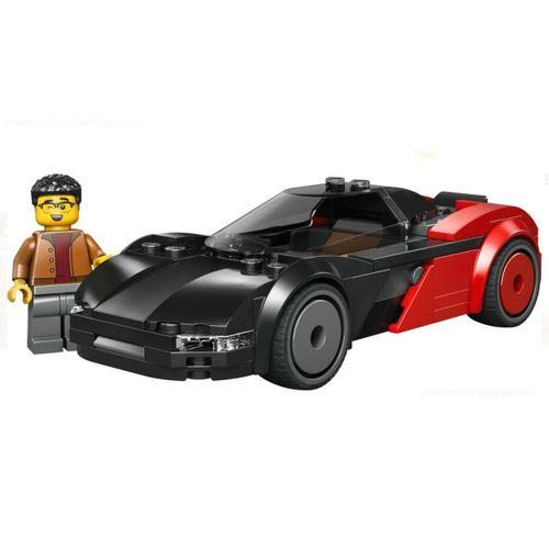 Lego City Elektrikli Süper Araba 60486