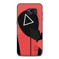 Samsung Galaxy S7 Edge Uyumlu Kılıf Squid Game (41) Tank Kılıf Sun-Hee