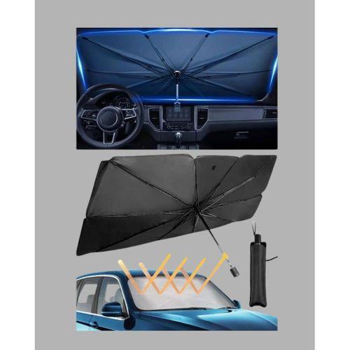 360° Ayarlanabilir Ön Cam Güneşliği – Pratik Kullanım Ve Dayanıklı Yapı