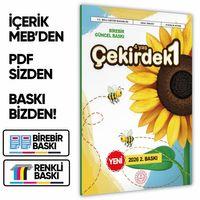 2026 4 Yaş Okul Öncesi MEB Etkinlik Kitabı Çekirdek 1 Eğlenceli ve Öğretici Aktiviteler BASKI ÜCRETİ