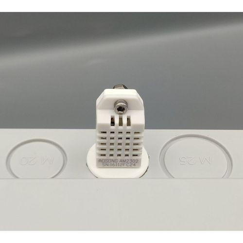 DHT22 AM2302 Dijital Sıcaklık Nem Sensörü 20mm delik için tutucu - 5136450