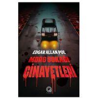 Q Yayınları - Morg Sokağı Cinayetleri adlı Kitap Edgar Allan Poe Ciltli