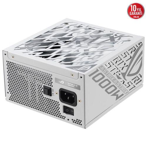 ASUS ROG Strix 1000W 80+ Platinum White Edition