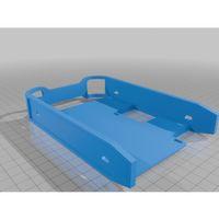 Zalman GS1000 Plus SSD HDD Hotswap Kafesi (Bu ürün Sadece Plastik parçadır - Almadan Önce Soru Sorabilirsiniz)