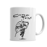 Cocteau Twins Kupa Bardak Porselen