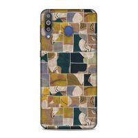 Samsung Galaxy M30 Uyumlu Kılıf Utopia (32) Soft Silikon Kılıf Taş