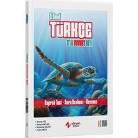 5. Sınıf Türkçe 3 lü Kuvvet Serisi Seti İşleyen Zeka