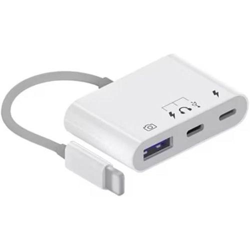 ZR578 Lightning To Usb Function Adaptör