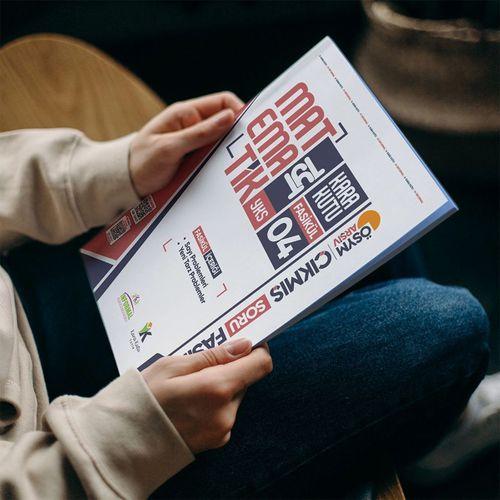 2026 TYT Matematik Kara Kutu 4 Fasikül ÖSYM Çıkmış Soru YENİ TARZ-SAYI PROBLEMLERİ Modüler Set