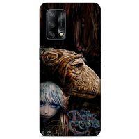 Oppo A74 4G Uyumlu Kılıf The Dark Crystal (49) Ultra Silikon Kılıf skekEkt