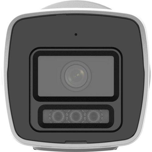 HIKVISION DS-2CD1027G2H-LIUF 2MP 4MM HYBRİD LİGHT SESLİ IP BULLET KAMERA
