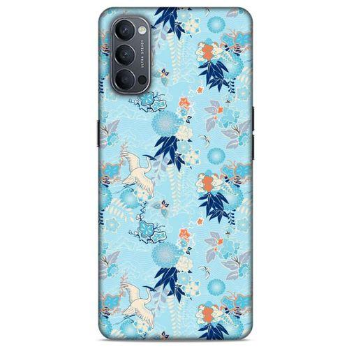 Oppo Reno 4 Kılıf Japonya (28) Arka Kapak Japonya Doğa