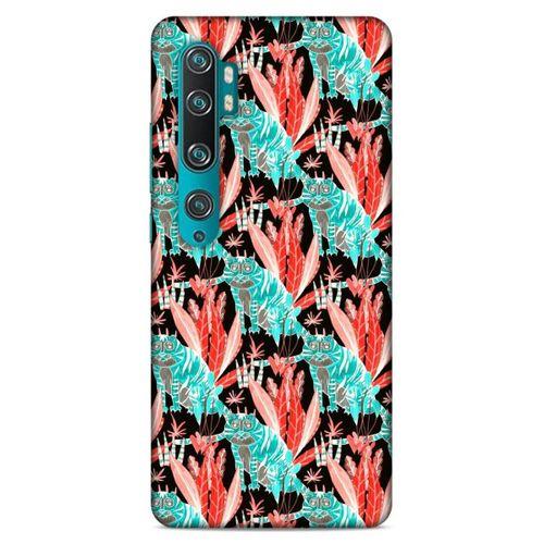 Lopard Xiaomi Mi Note 10 Pro Uyumlu Kılıf Manipülasyon ☻ (5) Koruma Kabı Baskılı
