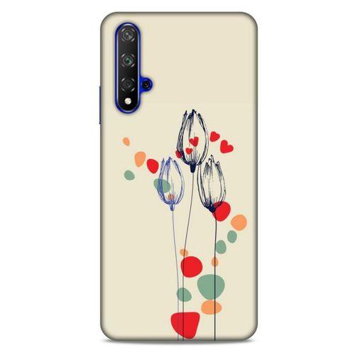 Botanix 98 Huawei P Smart S Y8P Kılıf Silikon Kapak