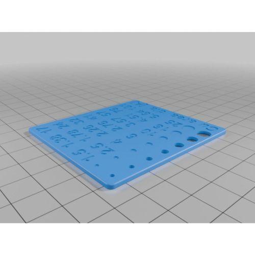 Katı Bakır Kablolar İçin Ölçü Aleti