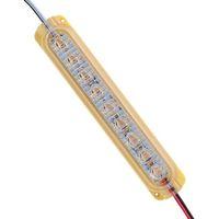 Powermaster Parlak Yanıp Sönen Sarı 24 Volt 1.2 Watt 2835 Modül Led 14*32.5