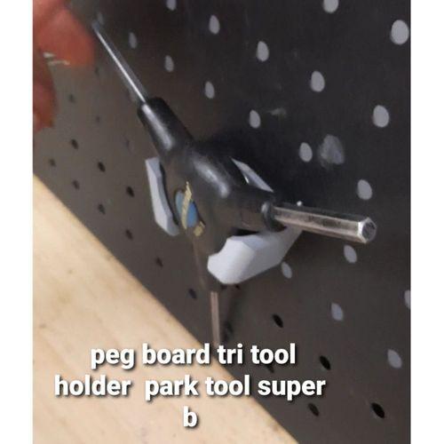 PEG Board Tri Tool Tutucu- Üçlü Allen Anahtarı- 5136146