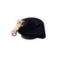 SEVGENT E-Bis Arka Kampana Siyah Komple 110 Mm İç 16