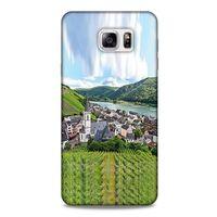 Samsung Galaxy Note 5 Kılıf Almanya (47) Crystal Flex Kılıf Hessen