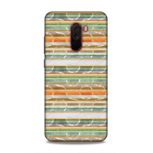 Xiaomi Pocophone F1 Uyumlu Kılıf Utopia (44) Tough Armor Kılıf Abstract
