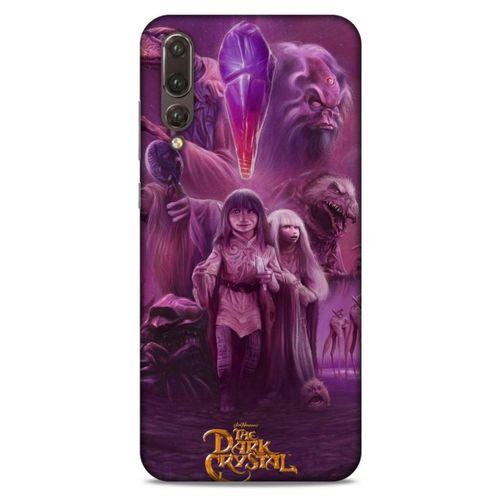Huawei P20 Pro Uyumlu Kılıf The Dark Crystal (13) Silikon Kap skekAyuk