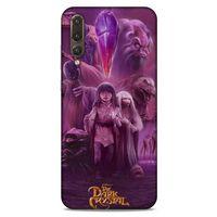 Huawei P20 Pro Uyumlu Kılıf The Dark Crystal (13) Silikon Kap skekAyuk