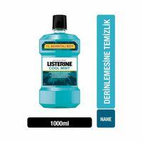 Listerine Cool Mint Ağız Bakım Suyu 1 L