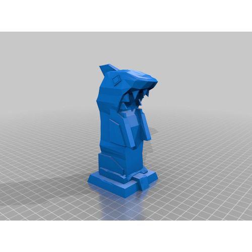 Hazine Kasası Köpekbalığı Anahtarı Sea Of Thieves (Bu ürün Sadece Plastik parçadır - Almadan Önce Soru Sorabilirsiniz)