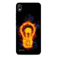 Lopard LG K20 2019 Uyumlu Kılıf FireX (39) Liquid Crystal Kılıf Ampul