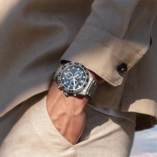 Versace VRSCVE6K00323 Erkek Kol Saati