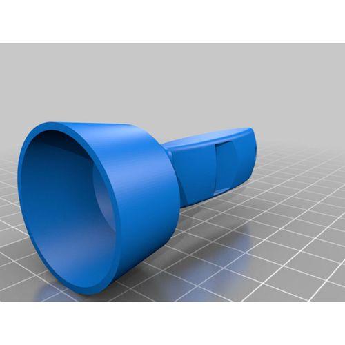 Üfleme Düdüğü (Bu ürün Sadece Plastik parçadır - Almadan Önce Soru Sorabilirsiniz)