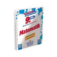 9.Sınıf Matematik Öğrencim Defteri Murat Eğitim Yayınları