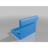 DM Screen Saklama Kutusu (Bu ürün Sadece Plastik parçadır - Almadan Önce Soru Sorabilirsiniz)