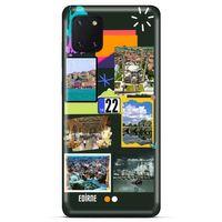 Lopard Huawei Y5P Uyumlu Kılıf Şehirli ※ (22) Edirne Tam Koruma Kılıfı