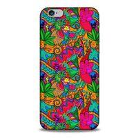 Graffitix (42) Desenli Silikon Kapak Apple Iphone 6S Kılıf