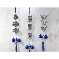 Metal Nazar Boncuğu Çan