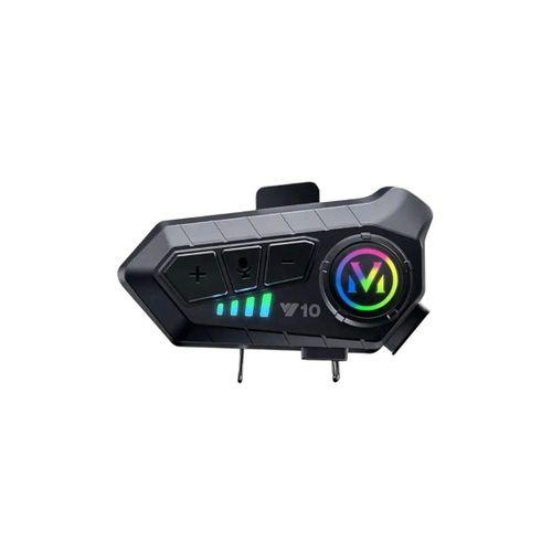 Ipx6 Suya Dayanıklı Intercom Kulaklık Otomatik Çağrı Cevaplama