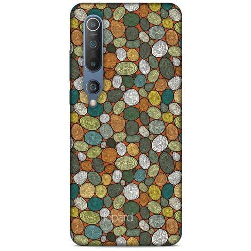 Xiaomi Mi 10 Kılıf Pastel Renkler (37) Silicone Cover Beyaz Açık Yeşil