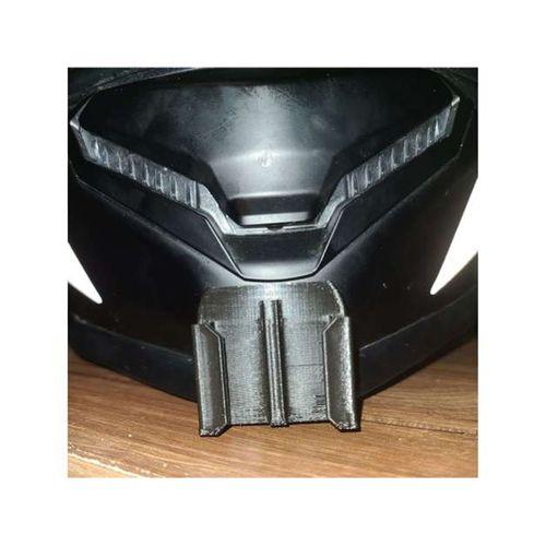 HJC RPHA71 Çene GoPro Montajı (Bu ürün Sadece Plastik parçadır - Almadan Önce Soru Sorabilirsiniz)
