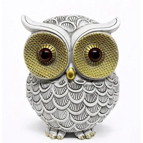 Polyester Baykuş Figürü Aalk4357