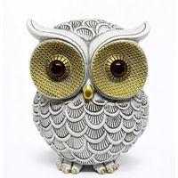 Polyester Baykuş Figürü Aalk4357