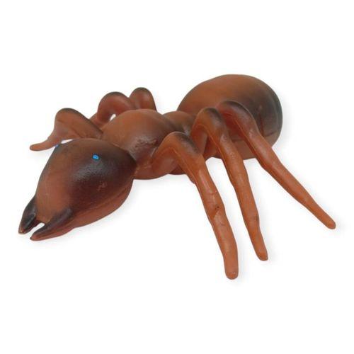 Böcek Figürleri - Gerçekçi Figür - Kırmızı Karınca 11 cm