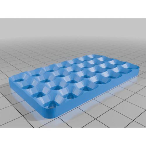 DecFinity 70x40mm Taban Plakası (Bu ürün Sadece Plastik parçadır - Almadan Önce Soru Sorabilirsiniz)