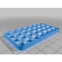 DecFinity 70x40mm Taban Plakası (Bu ürün Sadece Plastik parçadır - Almadan Önce Soru Sorabilirsiniz)