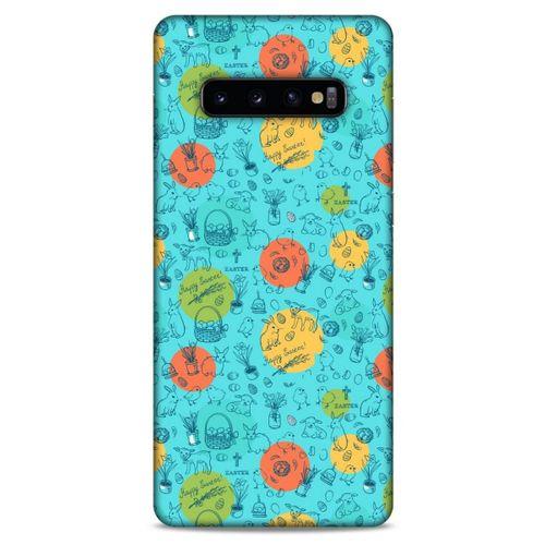 Yılbaşı Süsleri 30 Samsung Galaxy S10 Plus Kılıf Silikon Kapak